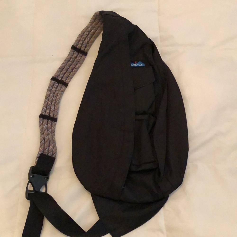 Women's one strap Rope Bag from Kavu